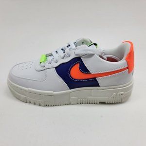 NEW Nike Air Force 1 Pixel White Lifestyle Shoes Sneakers
